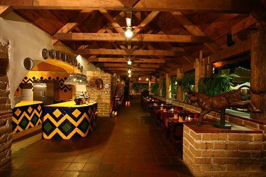 Hacienda Real